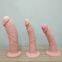 Superior 7 Inch Anal Realistic Penis Dildo with Suction Cup Adult Sex Toys for Women, Flesh