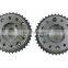 N20 Engine Timing Camshaft Adjuster Cam Gear Intake & Exhaust Pair 11367583818 11367583819