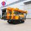 Supplies water well rig with mud pump or air compressor /air operated crawler drilling rigs