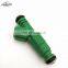 Denso Fuel Injector Nozzle 0280155968 For Chevrolet Ford Audi Volkswagen Buick