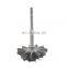 3521034 Шaft Wheel Rotor cqkms детали для дизельного двигателя Cummins K1500E. Фабрика-изготовитель деталей для дизельных двигателей в Китае. Заказ