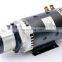 4KW 24v high rpm high torque dc motor for areial work vehicle XQD-30C
