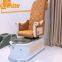 Nail salon high back pedicure chair foot spa pedicure chair