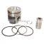 Shiyan the first sales 6BT Piston Kit  3802747