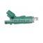 High Quality Fuel Injectors For Toyota 2001-2009 23250-21020