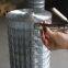 steel cage welded wire mesh fence