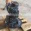 excavator parts PC300-7 Hydraulic main pump 708-2G-00023 708-2G-0024
