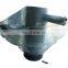 EC140B, EC210B, EC240B, EC290B, EC360B, EC460B Volvo Excavator Muffler