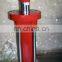 Manufacturer telescopic hydraulic cylinder and hydraulic power unit for tipper trailer