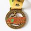 Cheap Custom Medal Running Award Metal Sport Medal WM100
