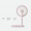 Wireless Fast Charger LED Makeup Mirror with Table Lamp