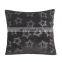 Amazon hot sale home decorative star pattern luxury velvet throw pillows case cover