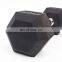 Free Weights Fitness Dumbbells Fitness Customize Dumbbells Gym Hex Rubber Dumbbell