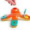 Pet dog feeder toy treasure seeking toy for dog