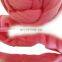Factory Wholesale and Retail  100% Australia super roving chunky merino wool yarn for hand knitting