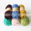 2020 Best Popular Big loop 100% Acrylic Yarn  for Handknitting crochet fancy yarn