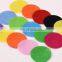 Eco friendly felt diffuser pad Car Freshener