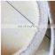 Free samples Pure White layered steel slitting machine felt tension pad