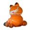 Charming Large Inflatable Fat Cat Cartoon Inflatable Event Decoration Figure Model For Mall ,Event