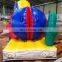 2020 Cheap mobile blow up inflatable insect train course equipment for kids
