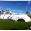 Outdoor Inflatable Structure Cover White Wedding Party Tent, Large Wedding Tent
