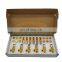 Common rail injector tools for cr injectors oil return connectors sets