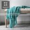 soft office nap throw blanket simple pattern air conditioning for each season