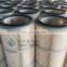 FORST industrial air cylinder pleated  Filter