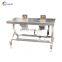 Industrial duck gizzard peeler machine poultry slaughtering line poultry