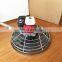 Red NM-P80  NM-P100 hand concrete power trowel for ground maintenance