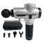 Selling well 6 level machine percussion massage  therapy gun