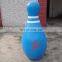 giant inflatable human bowling pins set