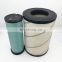 Excavator Construction Machinery Air Filter element 6I-2503 6I-2504