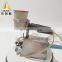 Small portable woodworking machinery veneer seam sewing machine hot melt glue thread seam veneer machine