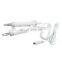 4 in 1 multifunctional diamond ultrasound facial beauty salon machine