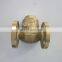 JIS F7371 BRONZE SWING CHECK VALVES 10K