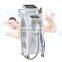 4 in 1 Vertical professional three handles SHR OPT big spot size ipl laser hair removal machine