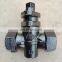 Low Pressure HT250 Cast Iron Cock Valve Plug Valve With Handle