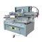 Semi-Auto Printer Machine Flatbed Screen  Printing Machine With Vaccum Table TX-80120ST