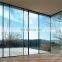 Sound Proof Aluminum Double Glass Sliding Door