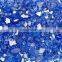 10mm dark blue reflective tempered glass wholesale price