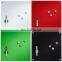 Master of Boards Magnetic Glass Dry Erase Boards With Magnets and Pens
