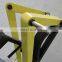 Gym equipment commercial machine hammer strength rowing machine