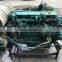 EC290B Diesel Engine Motor D7E Engine Assy On Excavator