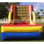 Factory Outlet Price Inflatable Climbing Wall/Jump And Stick Wall With Suit For Sale