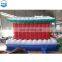 Wholesale 6.5x4m inflatable Christmas bounce house