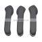 Free Shipping! For VW Golf MK4 Gray Inner Door Grab Handle Cover Switch Bezel Trim 5pcs