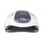 Design Nail Lamp For Two Hand 108W Led protable Uv Nail Gel Polish Curing Lamp