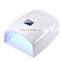 Oh! Why Many Salon Likes This 48W Uv Led Nail Dryer Rechargeable Cordless For Curing Gel Polish