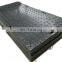 Heavy duty hdpe ground mat anti-slip ground mats uhmwpe plastic sheet